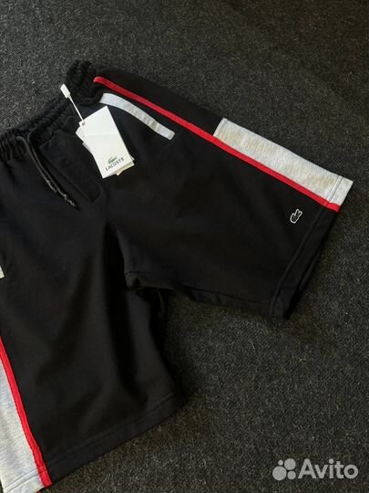 Шорты Lacoste мужские люкс