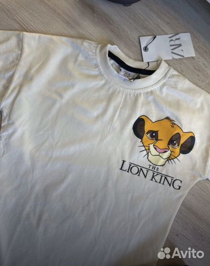 Костюм детский тигренок летний