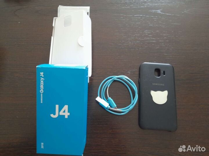 Провод для зарядки, чехол для samsung j4