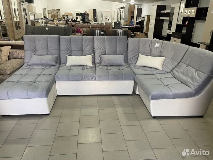 Угловой диван София