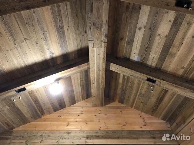 Амбарная Доска для потолка