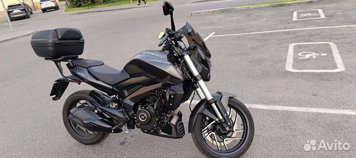 Мотоцикл Bajaj Dominar 400 2022г