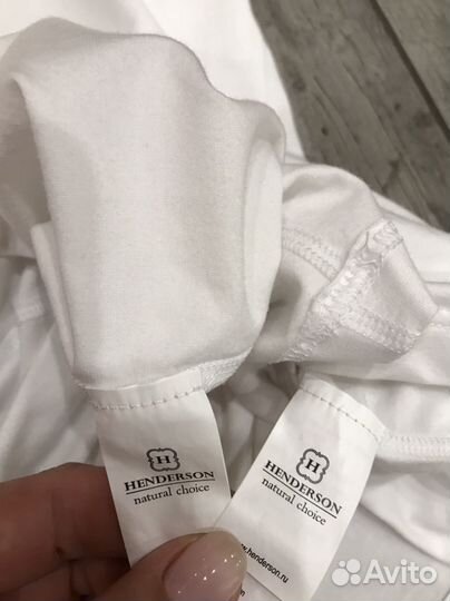 Футболка henderson XL (новая)
