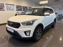 Hyundai Creta 2.0 AT, 2017, 76 000 км, с пробегом, цена 1 709 000 руб.