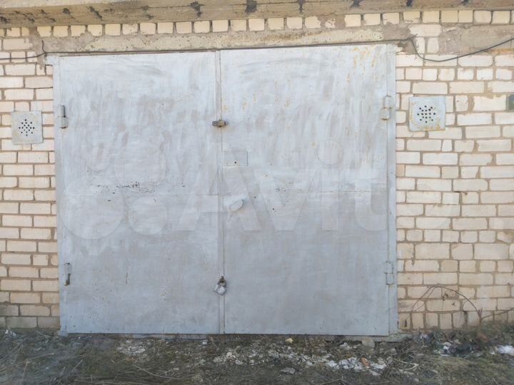 Гараж, 24 м²