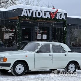 ГАЗ 31029 Волга 2.4 МТ, 1996, 17 450 км