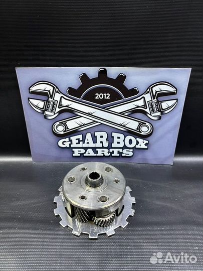 Планетарка Задняя Citroen Xsara 4HP14 2000