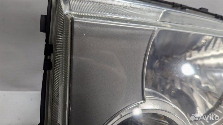 Фара левая Land Rover Range Rover