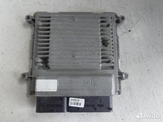 Блок управления двигателем Kia Sorento