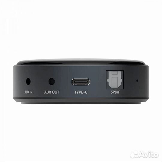 Аудиоплееер с потоковой передачей звука WiiM Mini