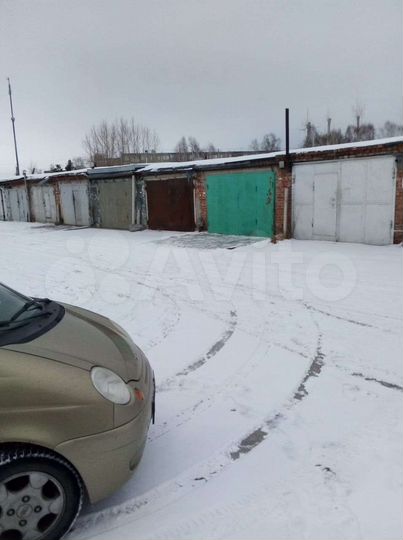 Гараж, 22 м²