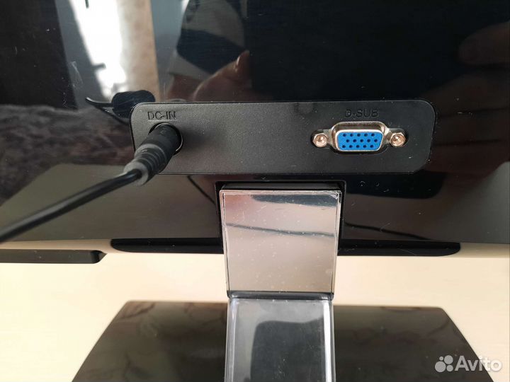 Монитор LG Flatron E2060S-PN диагональ 20