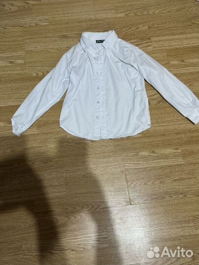 Рубашка для мальчика