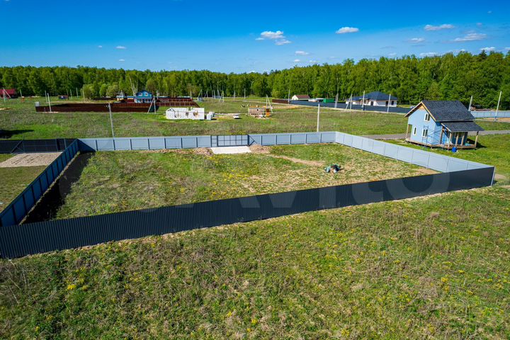 Участок 7 сот. (ИЖС)