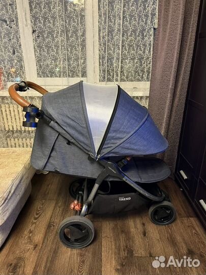 Коляска valco baby snap trend