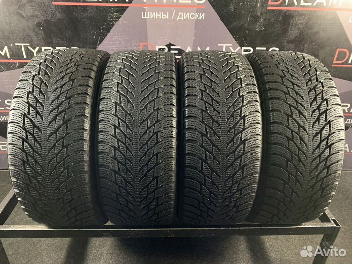 Nokian Tyres Hakkapeliitta R3 225/45 R18