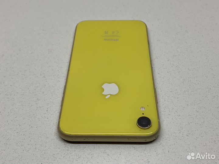 iPhone Xr, 128 ГБ
