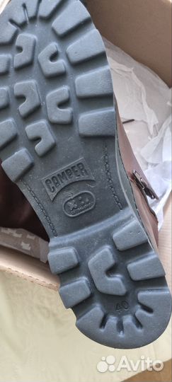 Мужская обувь