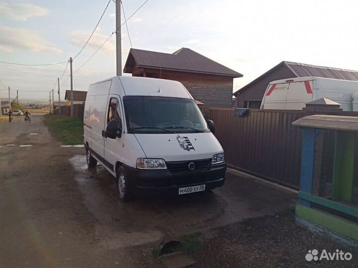 МКПП fiat ducato