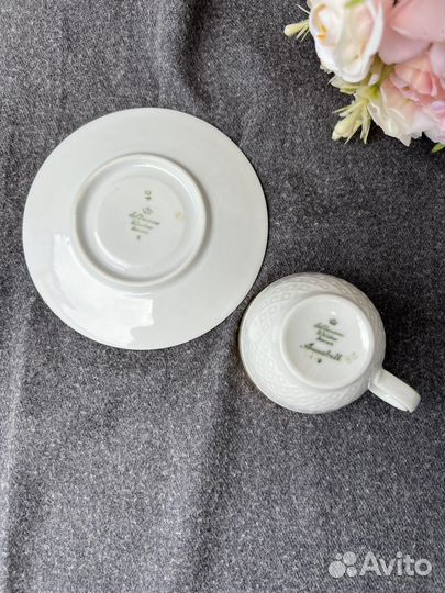 Кофейный сервиз seltmann weiden