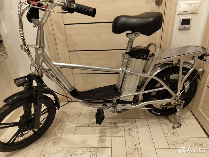 Электровелосипед