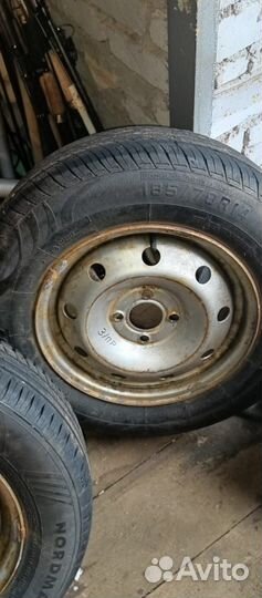 Nordman Nordman C 185/70 R14 98T