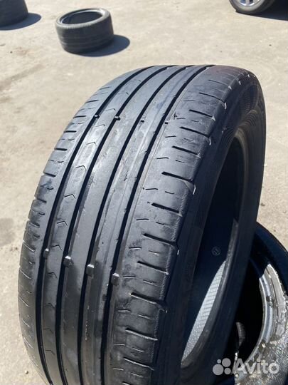 Continental ContiPremiumContact 5 205/55 R16