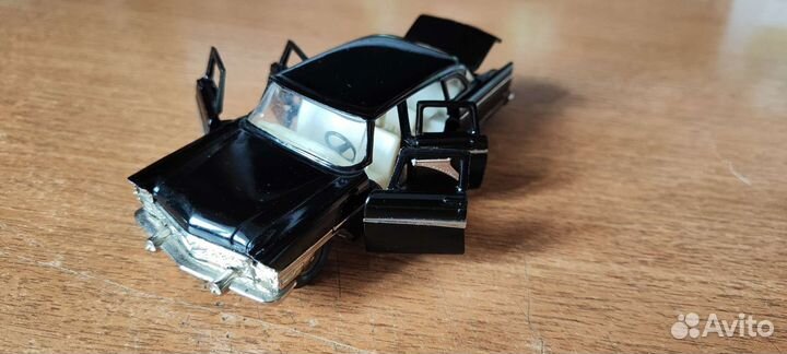 Модельки 1 43 СССР