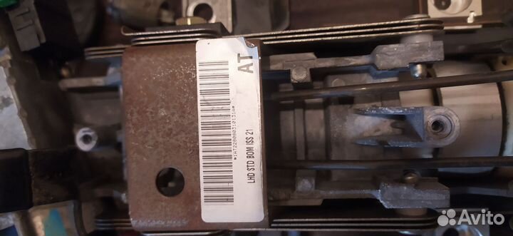 Рулевая колонка Ford Mondeo 3 в сборе