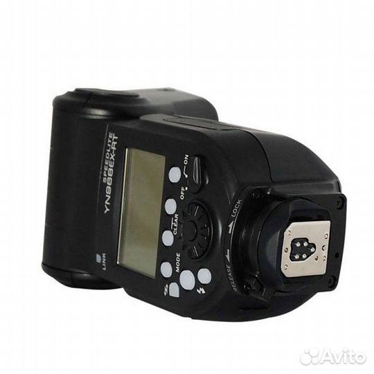 Вспышка YongNuo Speedlite YN968EX-RT for Canon