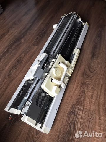 Вязальная машина Silver Reed sk 280