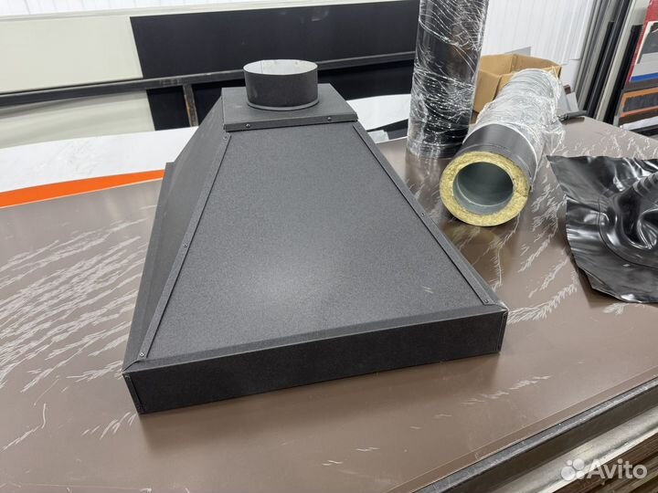 Зонты-вытяжки для мангала, гриля, барбекю и тандыр