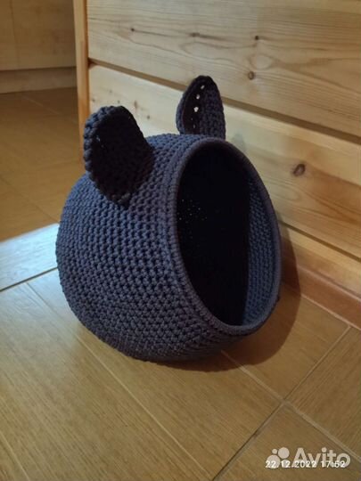 Домик для питомца