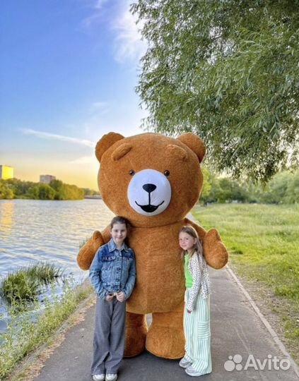 Поздравление от Мишки Тедди