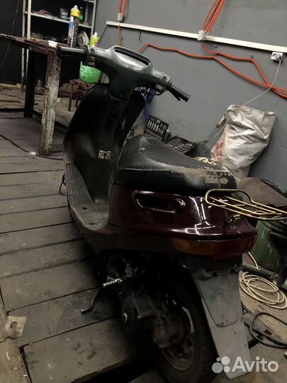 Скутер Honda dio