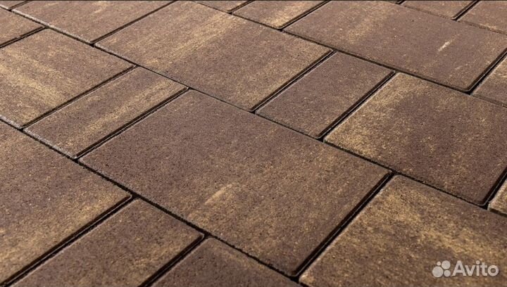 Тротуарная плитка от производителя (Braer,Steingot