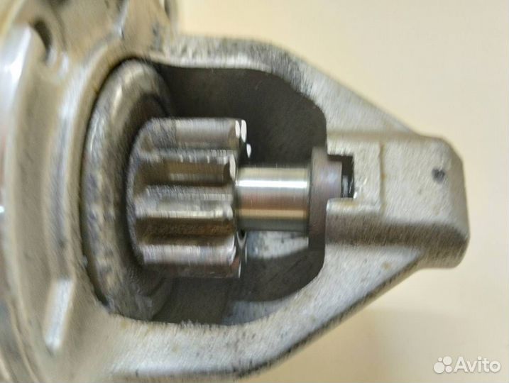 Стартер Hyundai Elantra CN7 2020