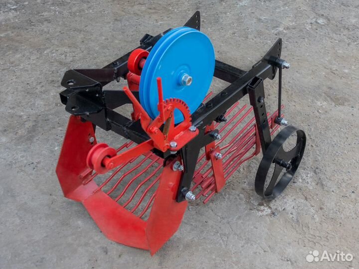 Копатель корнеплодов Русич ККМ-1Т, 2023