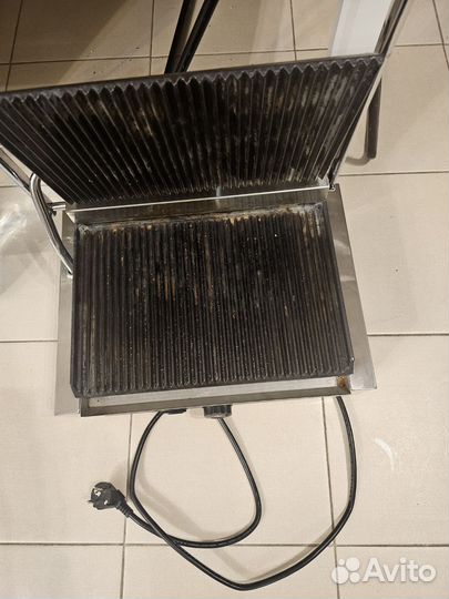 Электро гриль