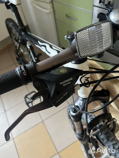 Велосипед Merida matts 100 tfs