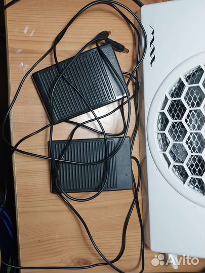 Педали для маникюрного/педикюрной аппарата