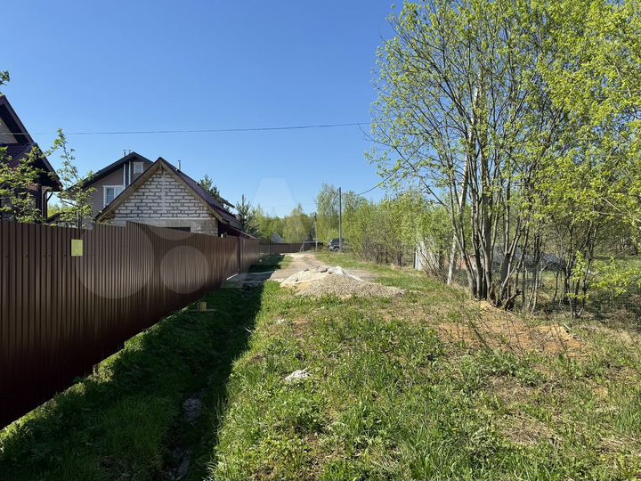Участок 5 сот. (ИЖС)