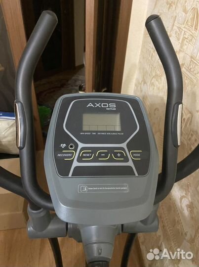 Эллипсоидный тренажер