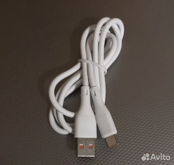 Кабель type c, быстрая зарядка