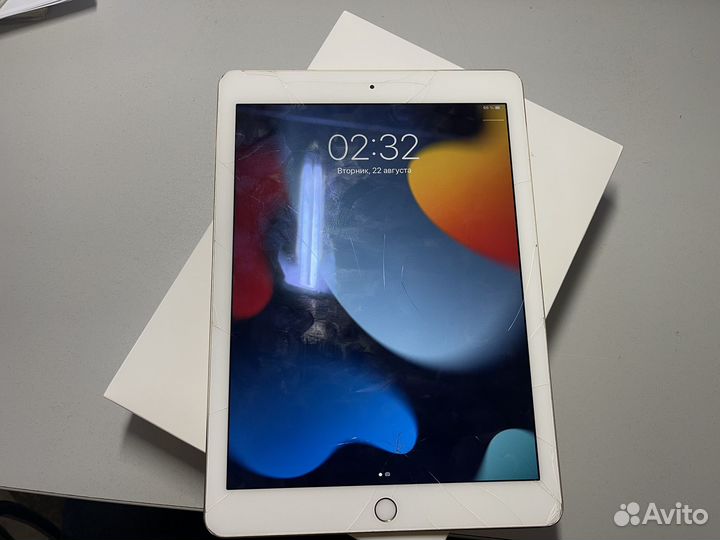 Планшет apple iPad air 2 64gb