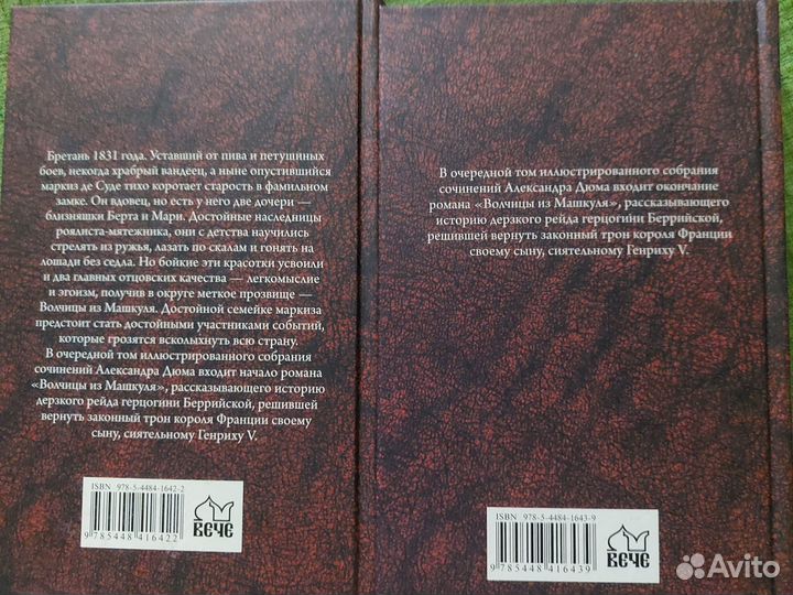 А.Дюма изд. Вече