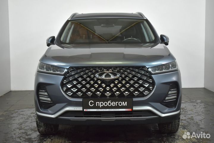 Chery Tiggo 7 Pro 1.5 CVT, 2021, 82 000 км