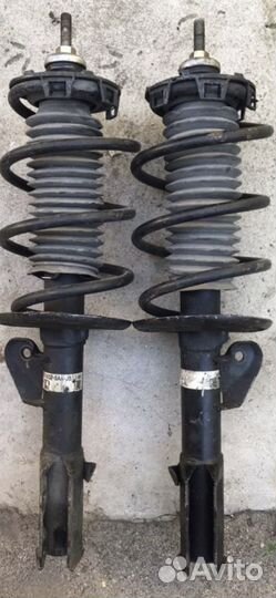Honda jazz fit амортизатор передний