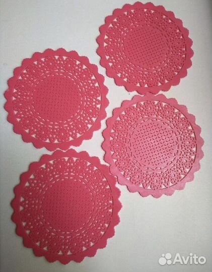 Набор подставок под горячее