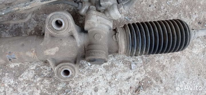 Рулевая рейка Hyundai Accent